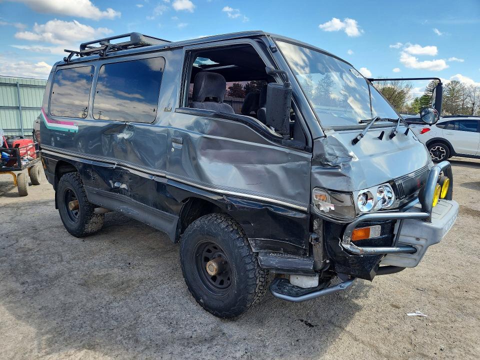 1991 Mits Delica