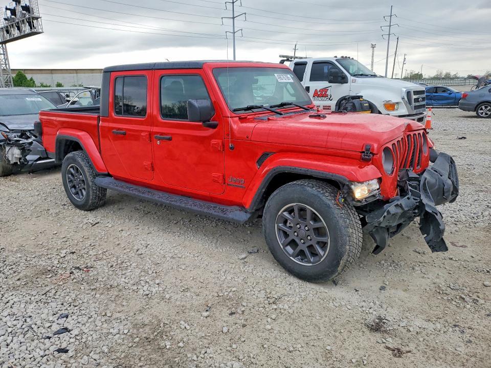 2021 Jeep Gladiator Sport