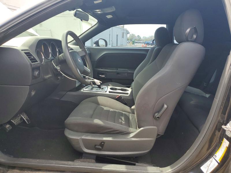 2010 Dodge Challenger se