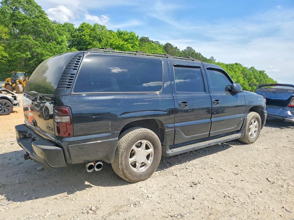 2003 GMC Yukon xl Denali
