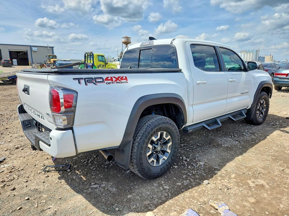2023 Toyota Tacoma TRD OFF-Road