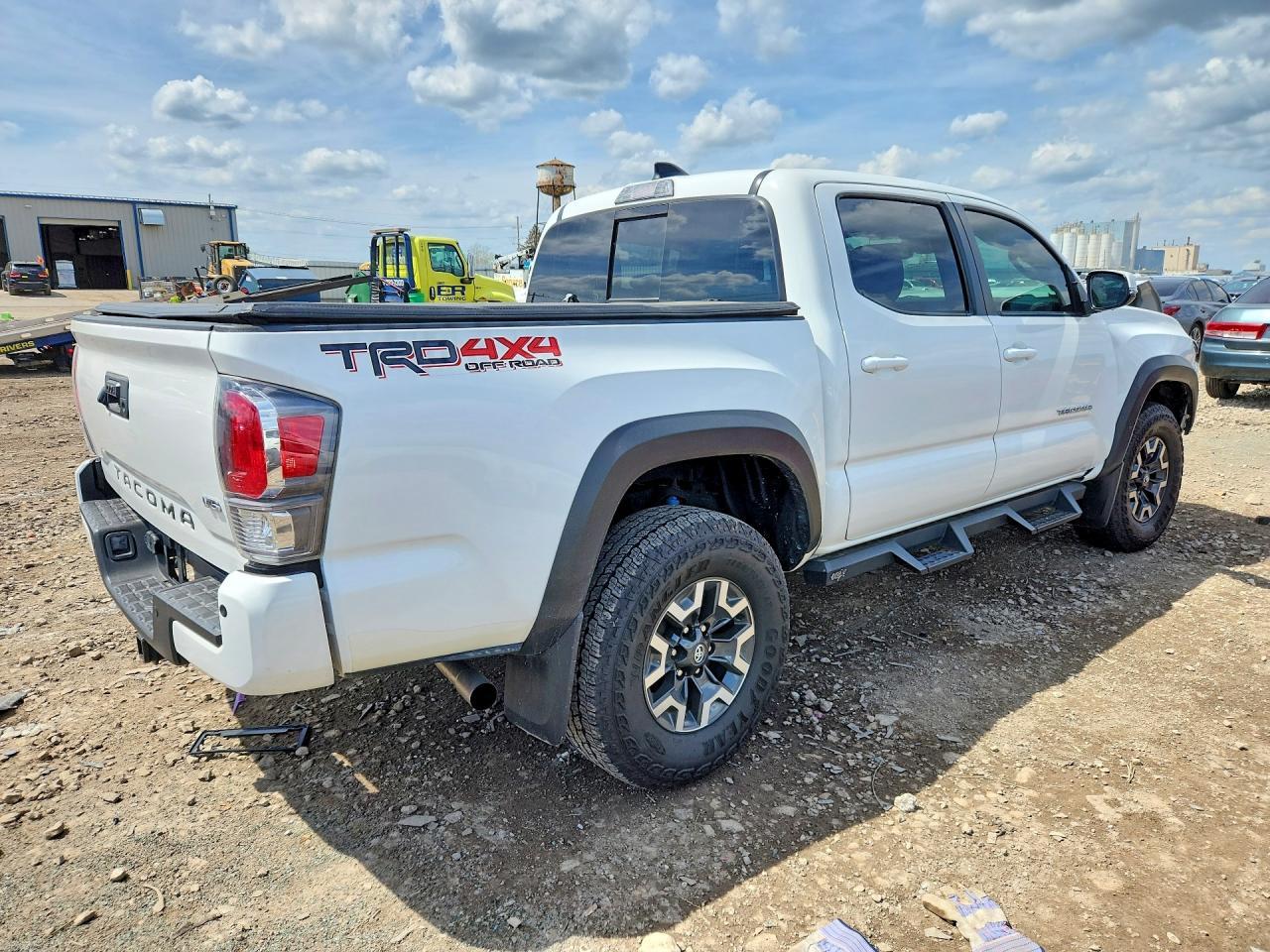 2023 Toyota Tacoma TRD OFF-Road