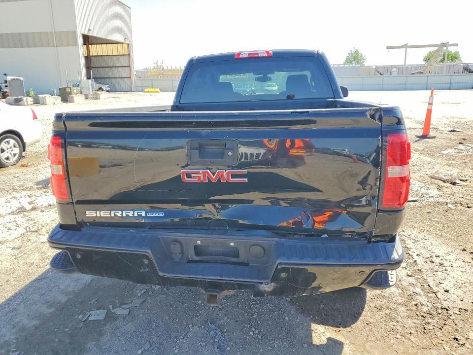 2019 GMC Sierra Limited K1500