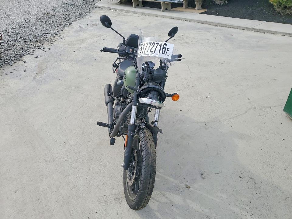 2023 Royal Enfield Meteor 350