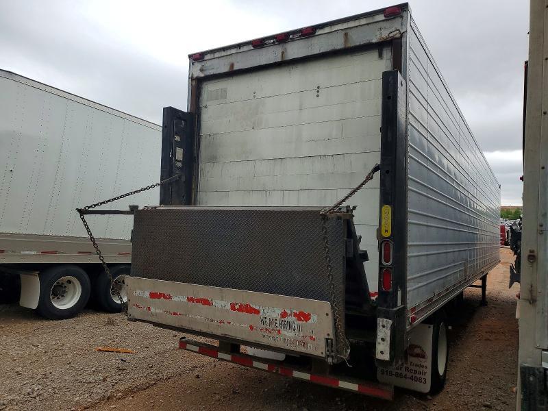 2007 Great Dane Refrigerated Van Trailer