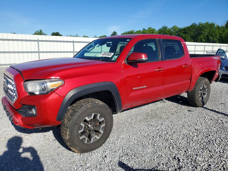 2019 Toyota Tacoma TRD OFF-Road