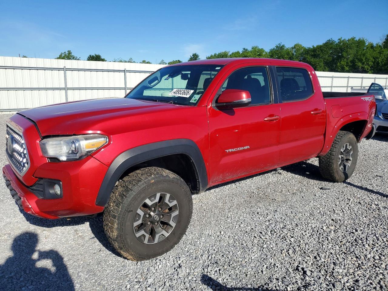 2019 Toyota Tacoma TRD OFF-Road
