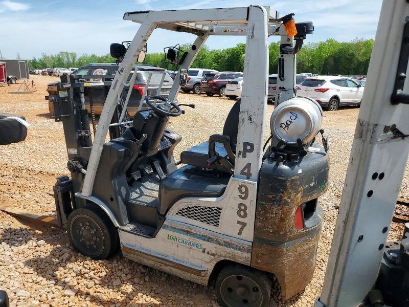 2017 Unicariers 2017 Unicarriers MCP1F2A20LV Forklift