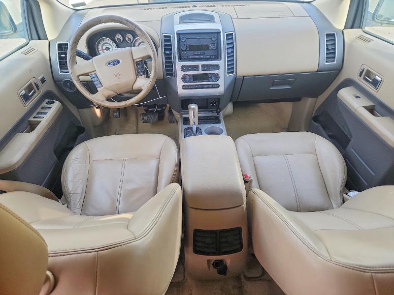 2007 Ford Edge sel