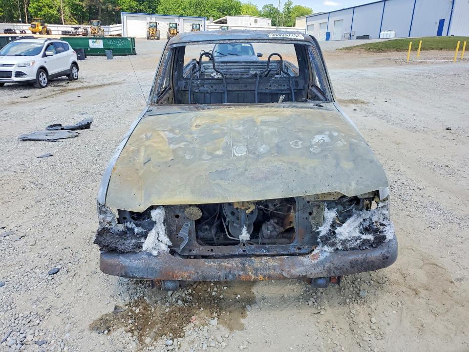 2005 Ford Ranger