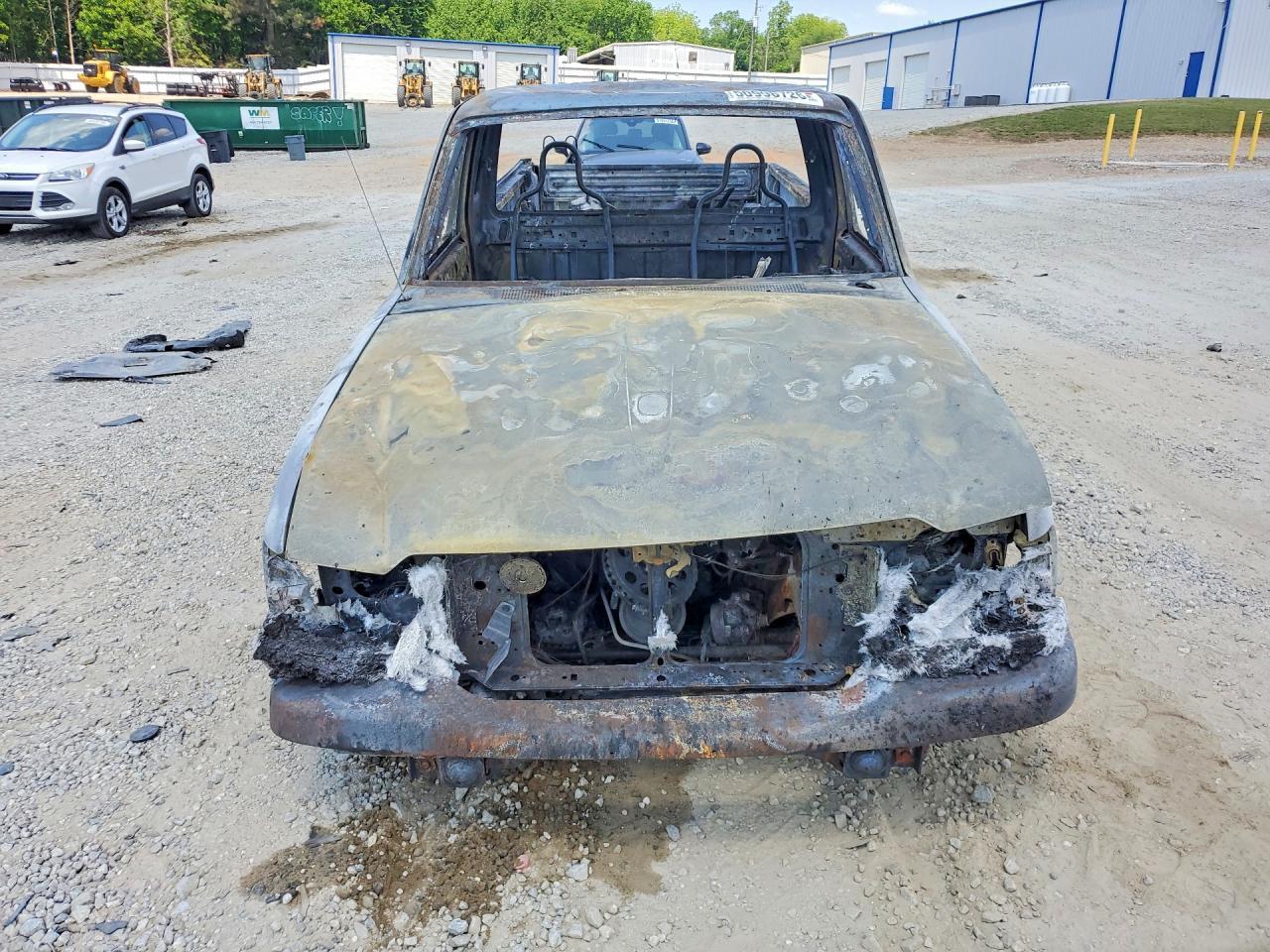 2005 Ford Ranger