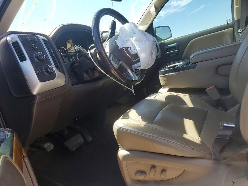2018 GMC Sierra K1500 SLT