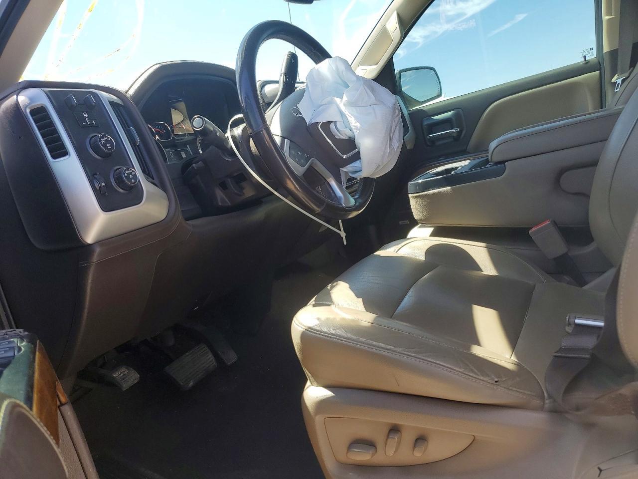 2018 GMC Sierra K1500 SLT
