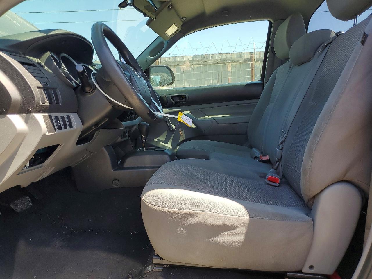 2013 Toyota Tacoma Base