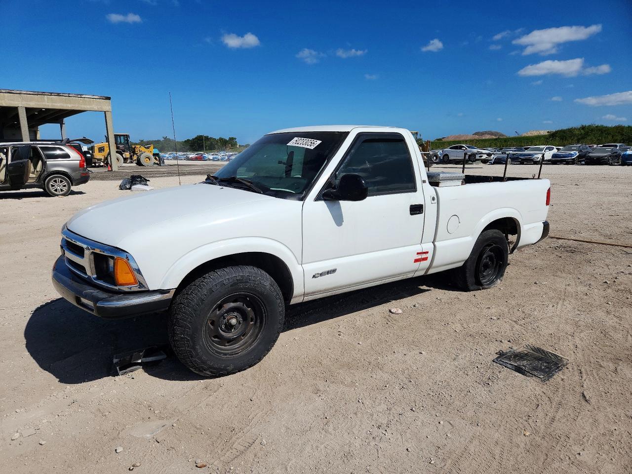 1995 Chevrolet S Truck S10