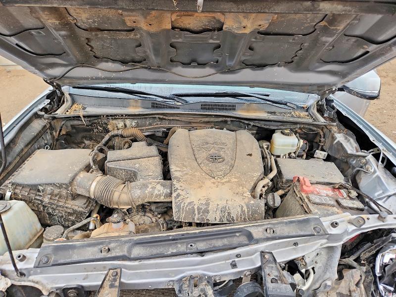 2021 Toyota Tacoma trd Off-road