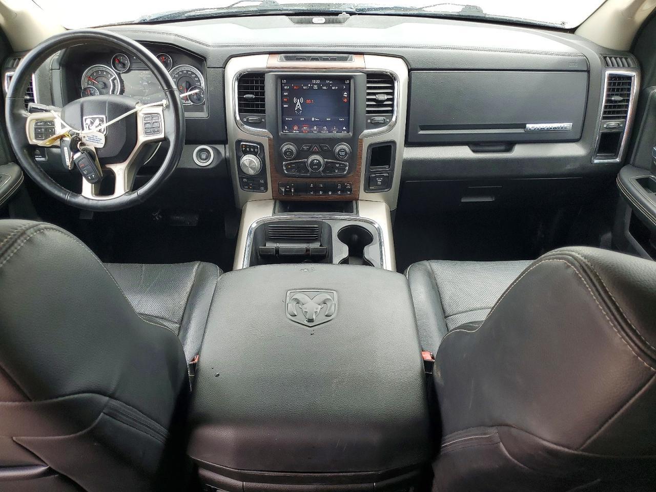 2018 Dodge 1500 Laramie