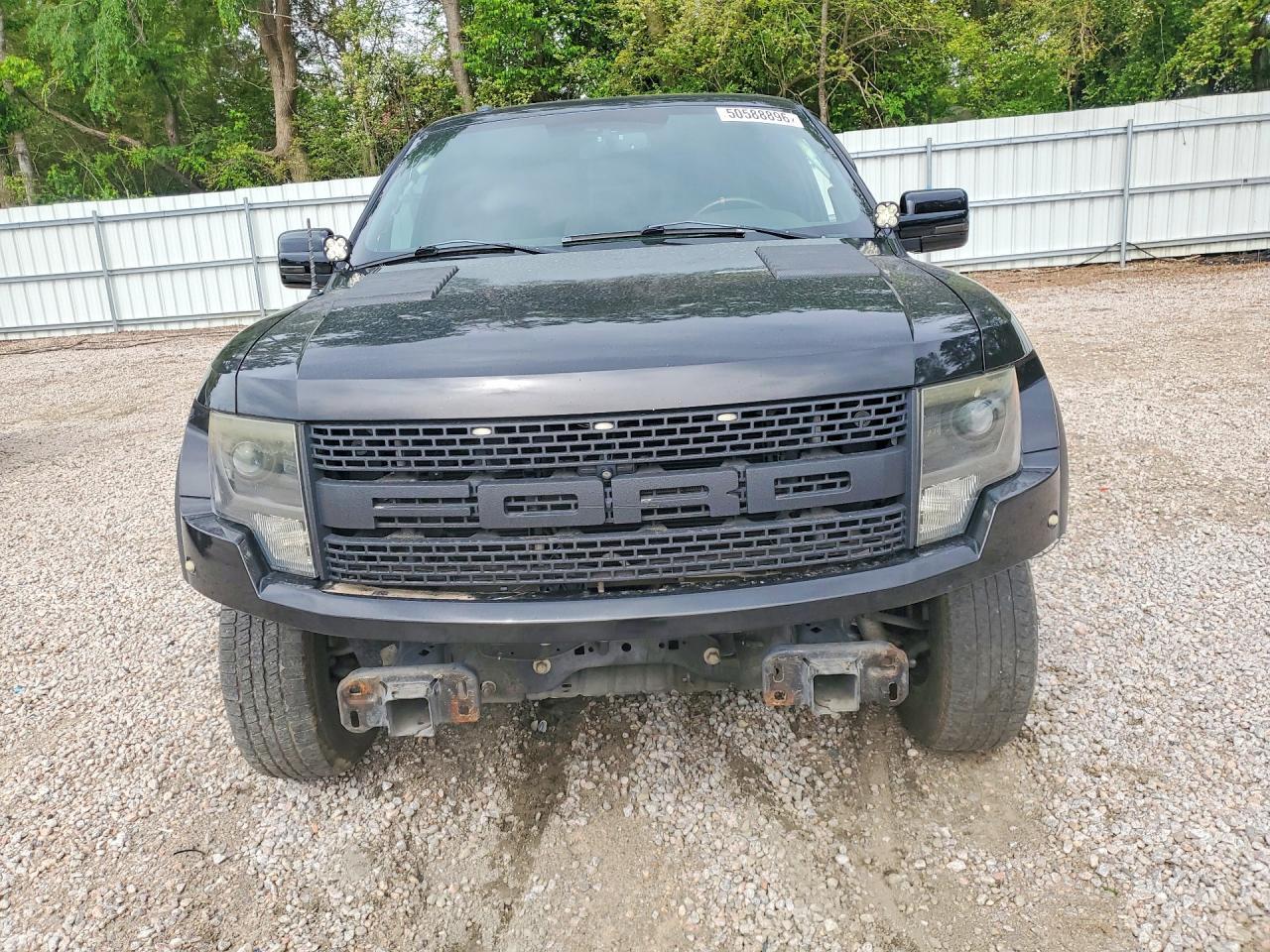 2014 Ford F150 SVT Raptor