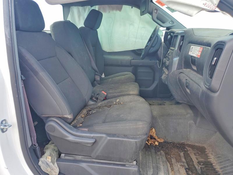 2024 Chevrolet Silverado C1500