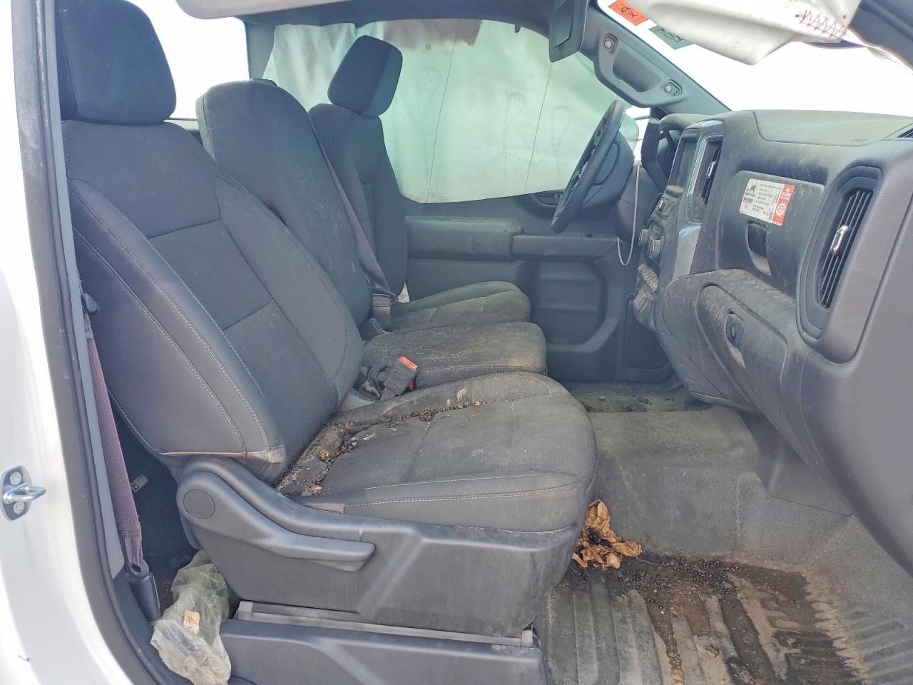 2024 Chevrolet Silverado C1500