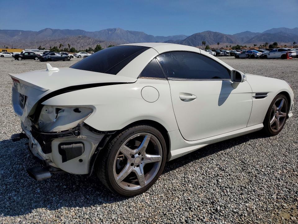 2013 Mercedes-Benz Slk 250