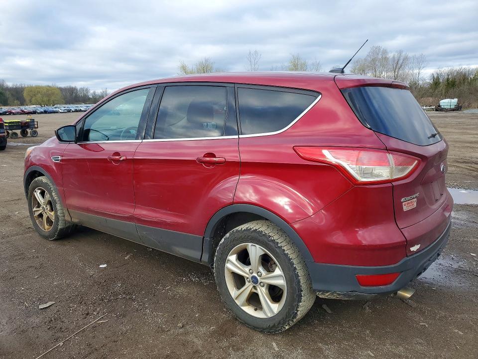 2016 Ford Escape se