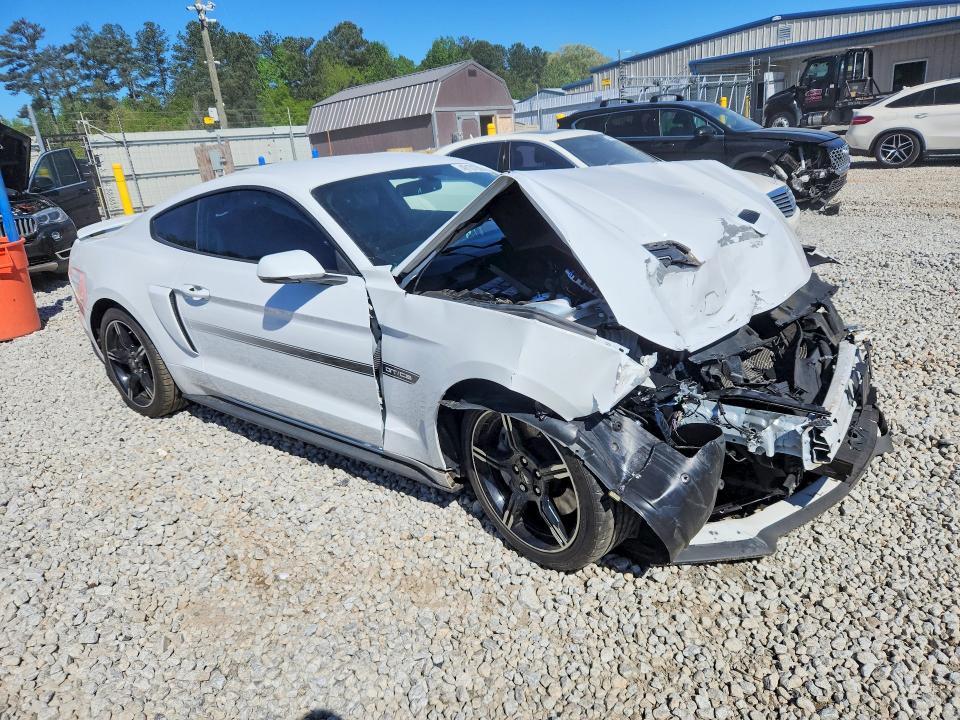 2019 Ford Mustang gt