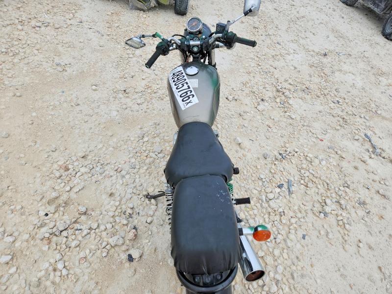 2012 Suzuki TU250 X