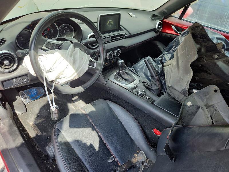 2016 Mazda Mx-5 Miata Grand Touring