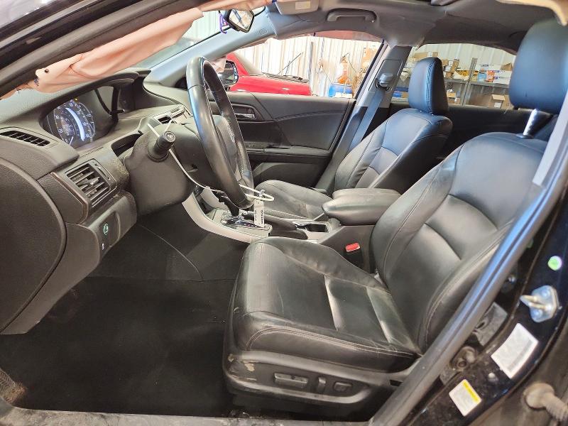 2015 Honda Accord exl