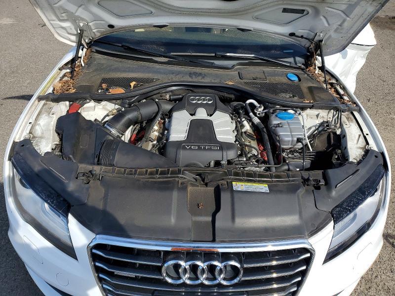 2012 Audi A7 Prestige