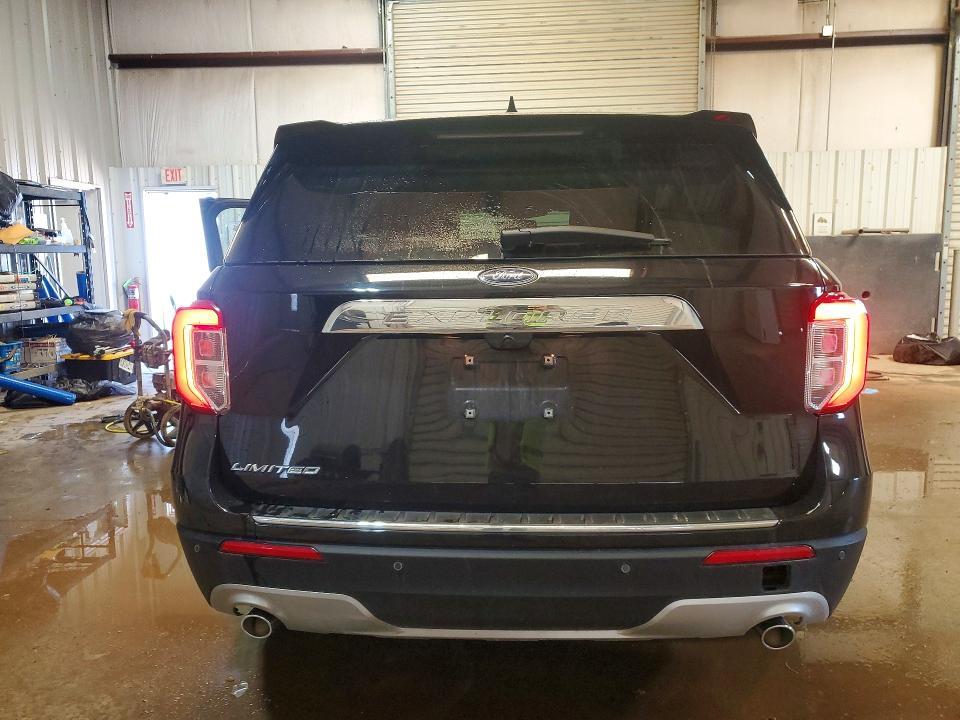 2024 Ford Explorer Limited