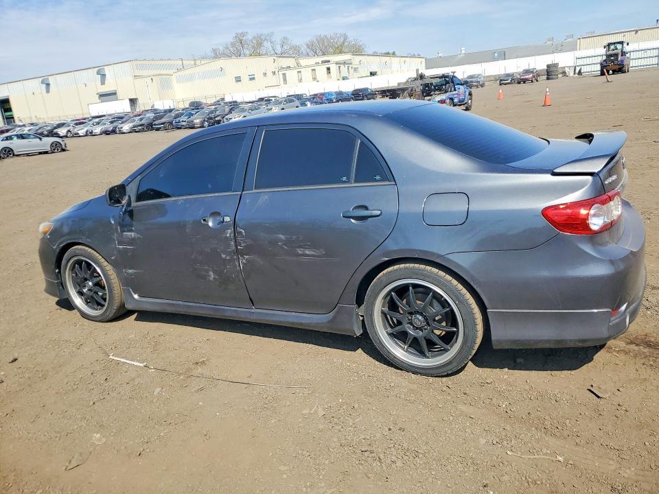 2013 Toyota Corolla s