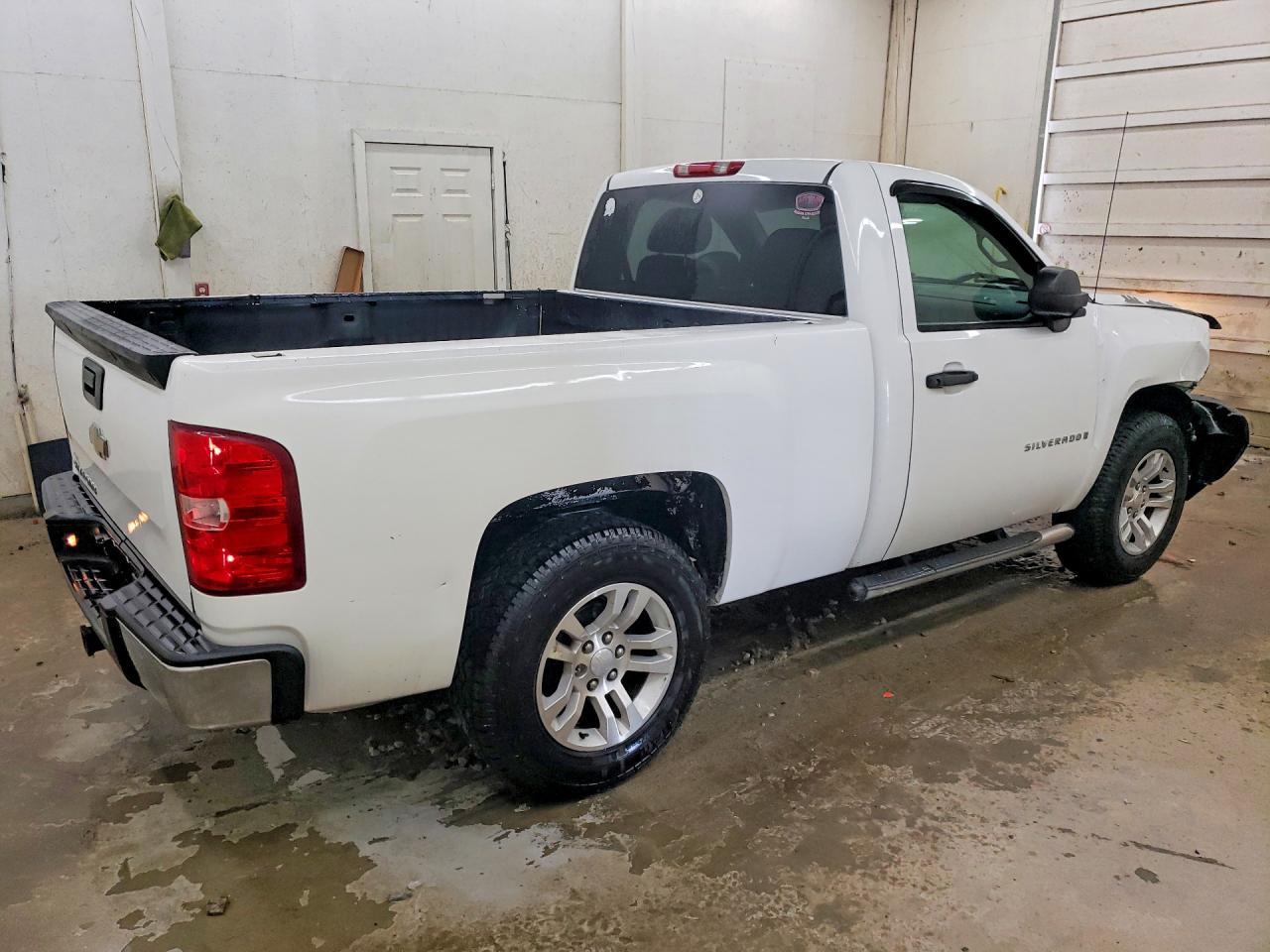 2008 Chevrolet Silverado C1500