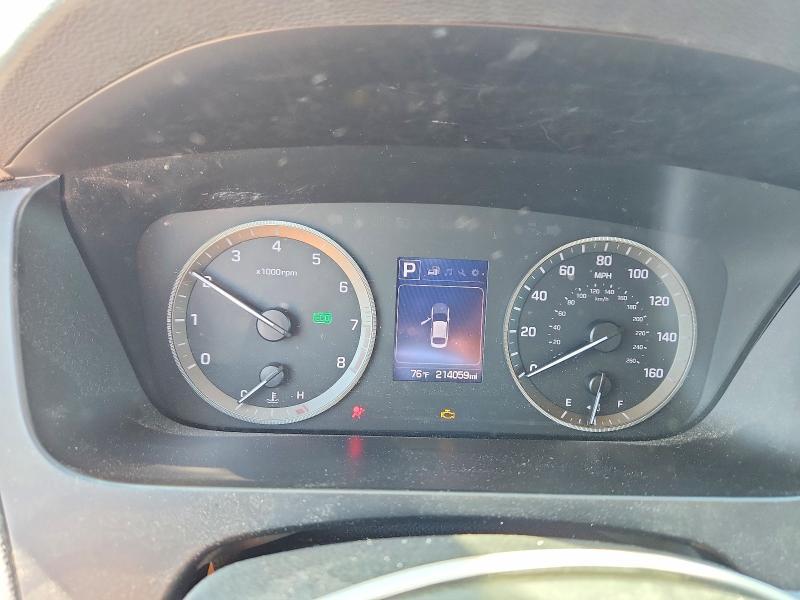 2016 Hyundai Sonata se