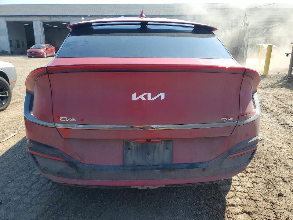 2022 KIA EV6 Gt-line