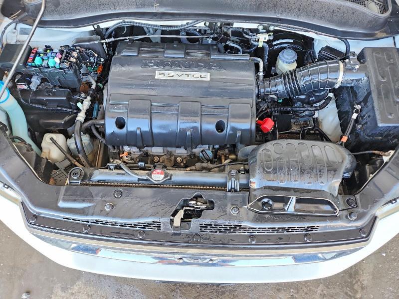 2011 Honda Ridgeline RTL