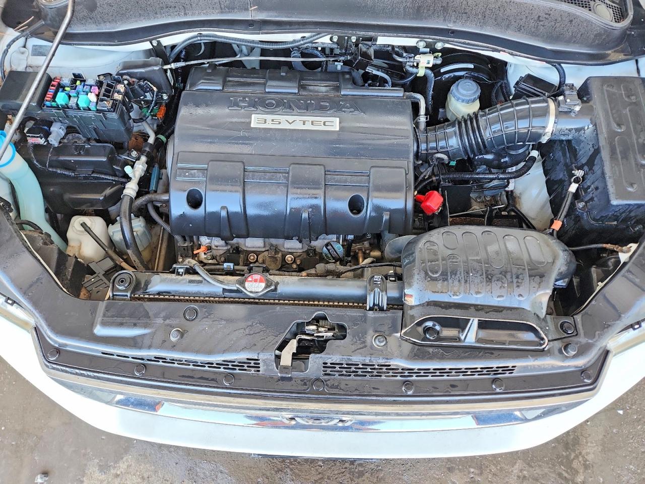 2011 Honda Ridgeline RTL