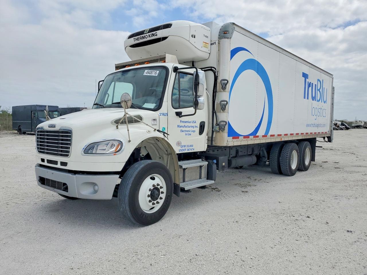 2022 Freightliner M2 106 Medium Duty