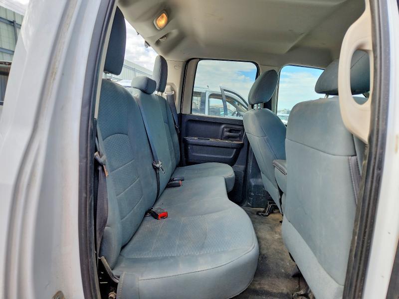 2016 Dodge RAM 1500 ST