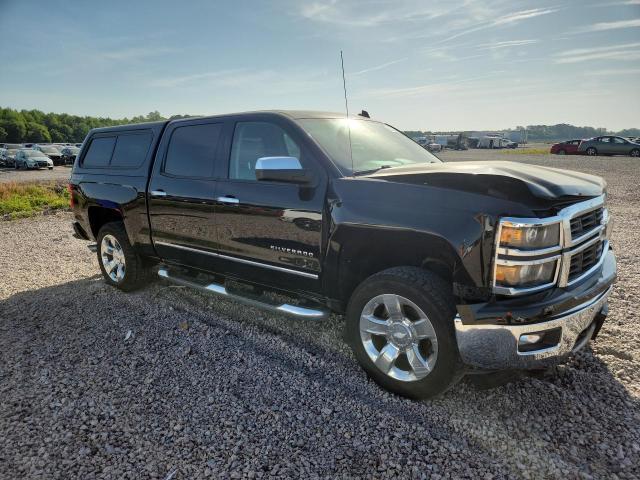 2014 Chevrolet Silverado K1500 LTZ