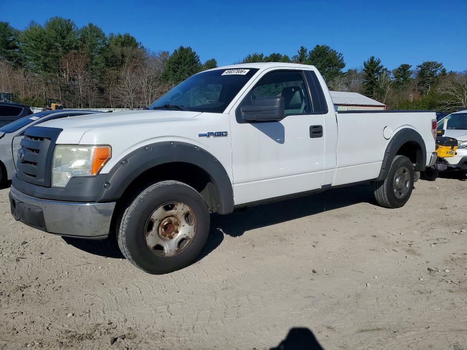2009 Ford F150