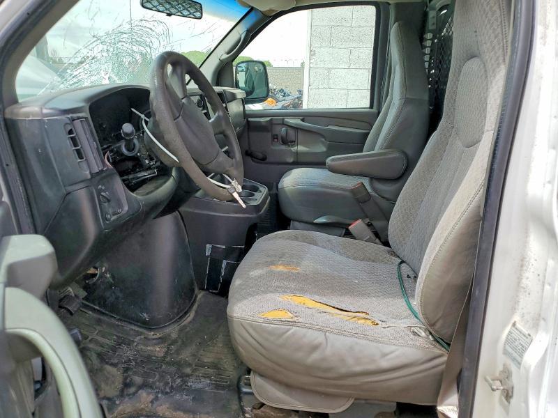 2007 Chevrolet Express 2500 Delivery Van