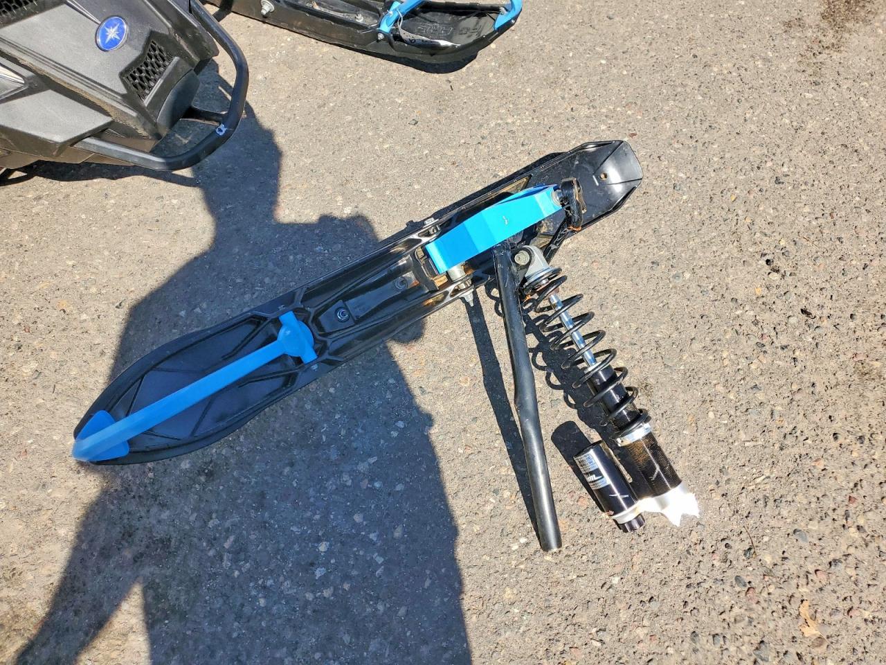 2020 Other Indy 850 XC