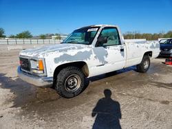 Salvage cars for sale from Copart Louisville, KY: 1994 GMC Sierra C1500