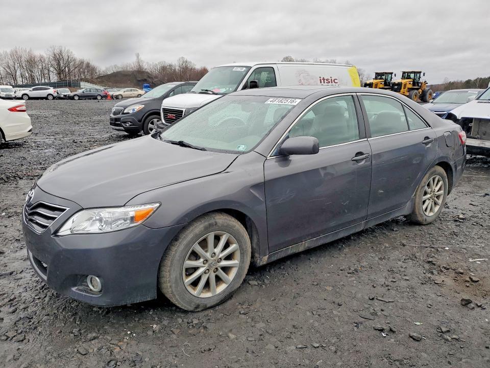 2010 Toyota Camry xle