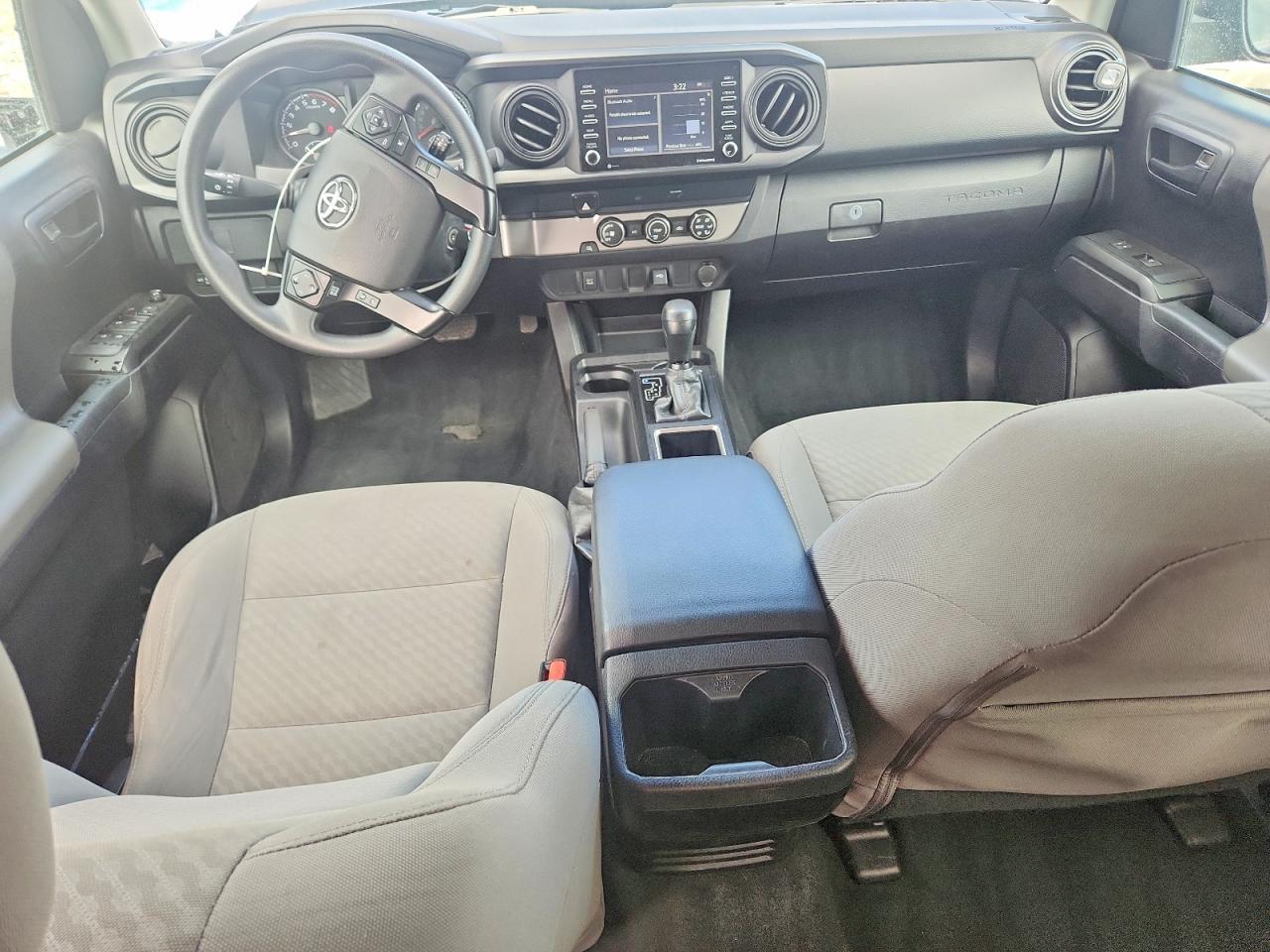 2020 Toyota Tacoma SR