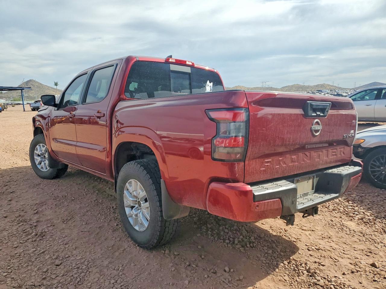 2023 Nissan Frontier SV