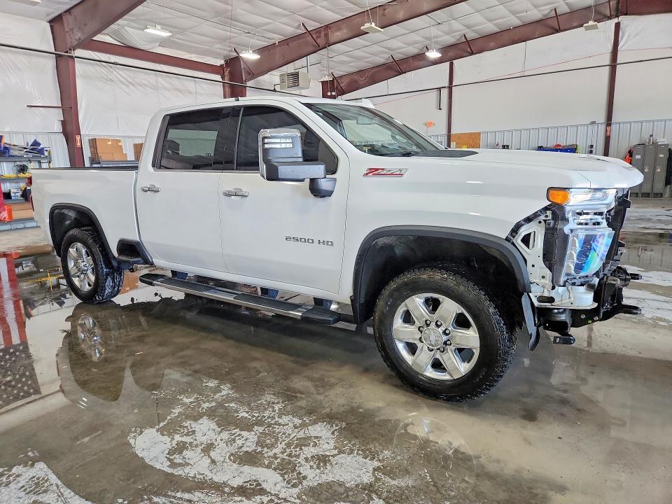 2020 Chevrolet Silverado K2500 Heavy Duty LTZ