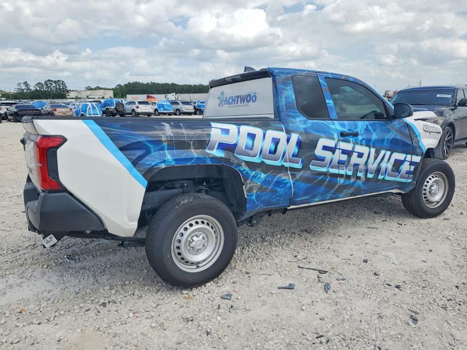 2025 Toyota Tacoma SR